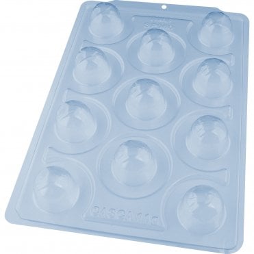 Peace Truffle Bliss Mould SP 960 - 11 Cavity - Special Chocolate Mould