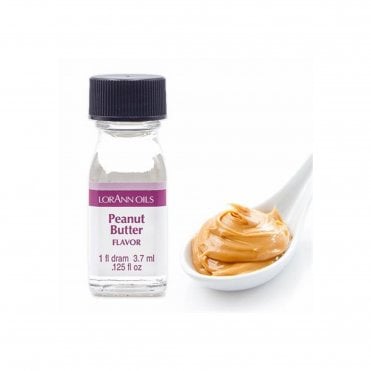 Peanut Butter Flavor 3.7ml