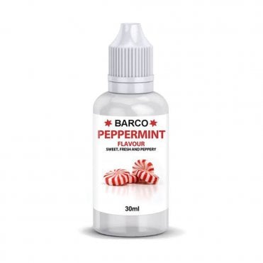 Peppermint Flavour 30ml