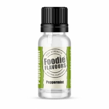 Peppermint Natural Flavouring Best Before - 31/01/2024