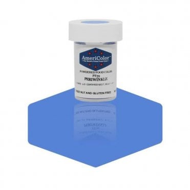Periwinkle Powdered Food Color 3g