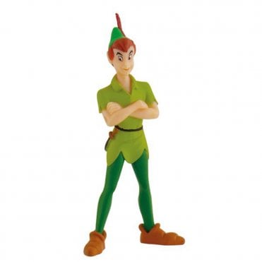 Peter Pan Figurine Cake Topper