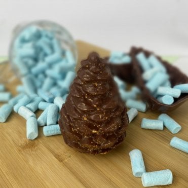Pinecone Delight - 4 Cavity - Special Chocolate Mould