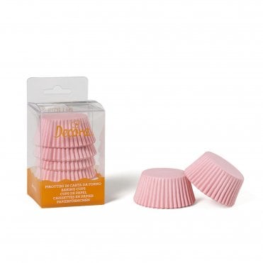 Pink Cupcake Baking Cups Pack of 75
