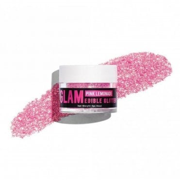 Pink Lemonade - 100% Edible Deluxe Lustre-Glitter