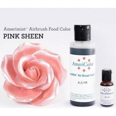 Pink - Sheen AmeriMist Airbrush Colour