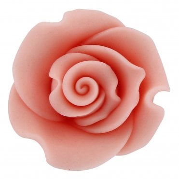 Pink SugarSoft Roses E171 Free - 38mm (Box of 20)