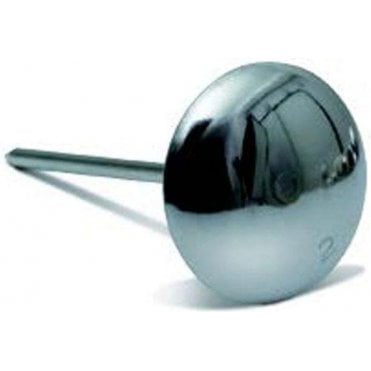 #2 Stainless Steel Flower Nail - 30mm
