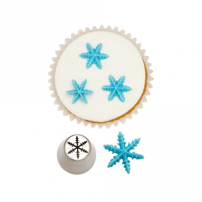 Piping Paradise 293 Frozen Star Piping Nozzle