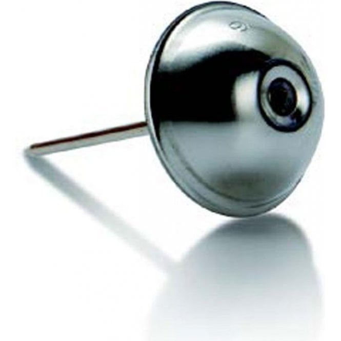 Piping Paradise #6 Stainless Steel Flower Nail - 35mm