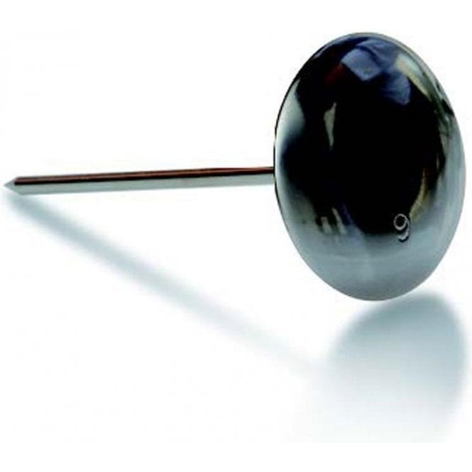 Piping Paradise #9 Stainless Steel Flower Nail - 33mm