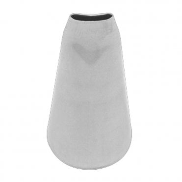 Basket Weave Tubes (10X2) - Smooth and Ribbed Stripes
