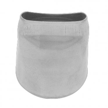 Basket Weave Tubes (30X5) - Smooth and Ribbed Stripes