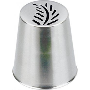 Christmas Leaf Piping Nozzle