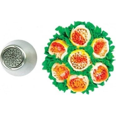 Flower Piping Nozzle Tip - Number 24