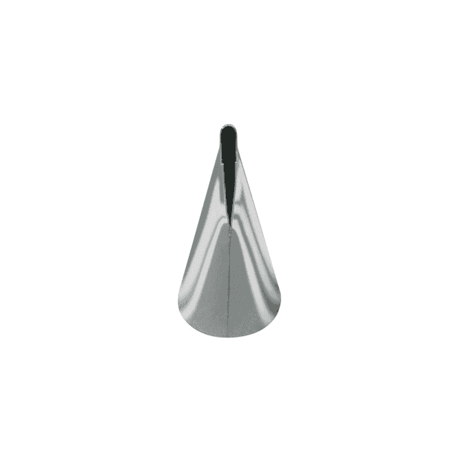 Piping Paradise No. 050 Small Ruffle Piping Nozzle