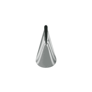 No. 050 Small Ruffle Piping Nozzle