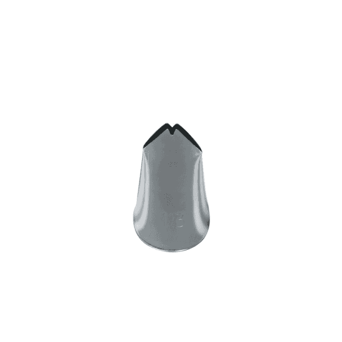 Piping Paradise No. 113 Medium Leaf Piping Nozzle