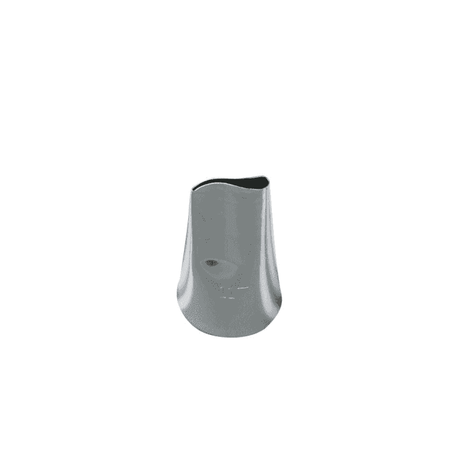 Piping Paradise No. 117 Medium Petal Piping Nozzle