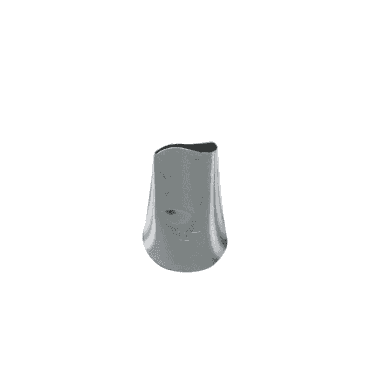 No. 117 Medium Petal Piping Nozzle