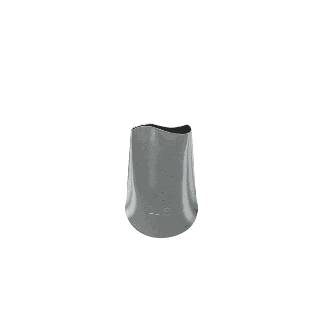 Piping Paradise No. 118 Medium Petal Piping Nozzle