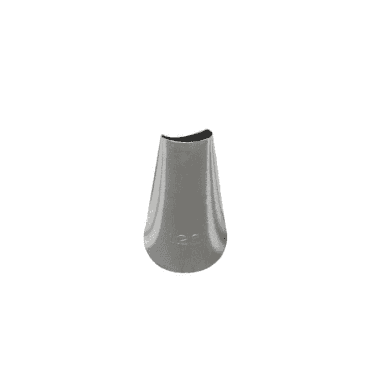 No. 120 Medium Petal Piping Nozzle