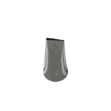 No. 124K Medium Petal Piping Nozzle