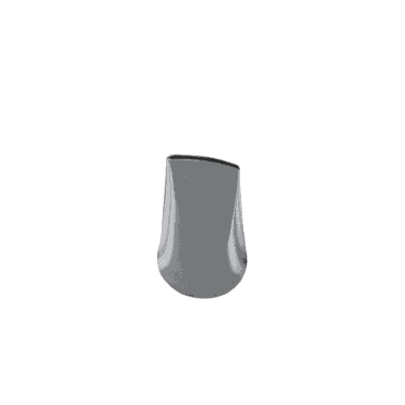 No. 126K Medium Petal Piping Nozzle