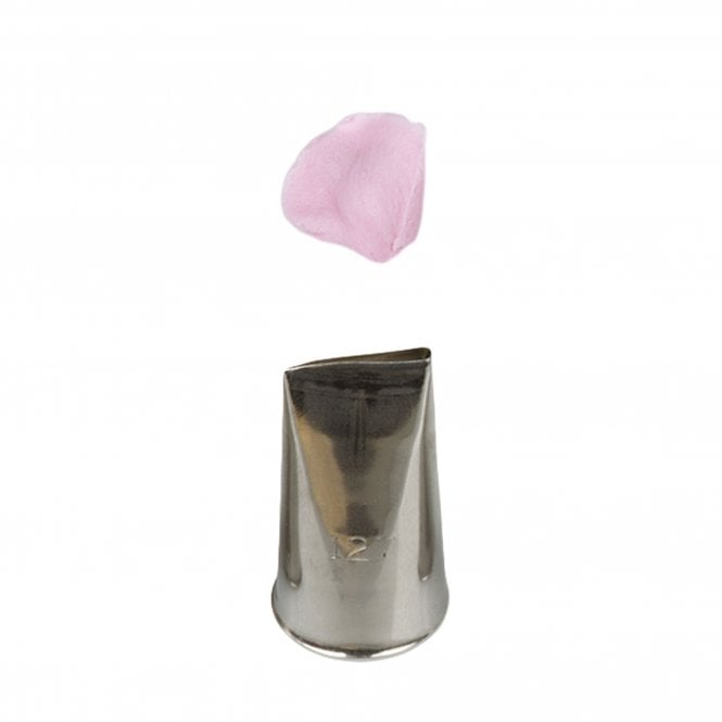 Piping Paradise No. 127 Medium Petal Piping Nozzle