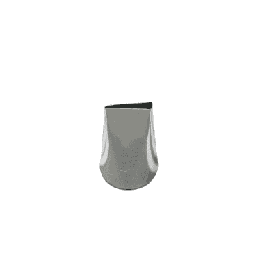 No. 128 Large Petal Piping Nozzle