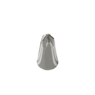 No. 135 Medium Drop Flower Piping Nozzle