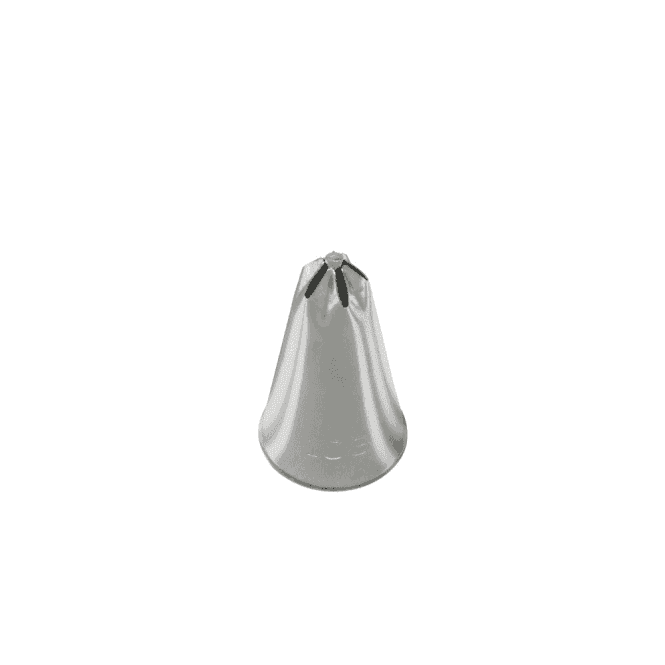 Piping Paradise No. 138 Small Drop Flower Piping Nozzle