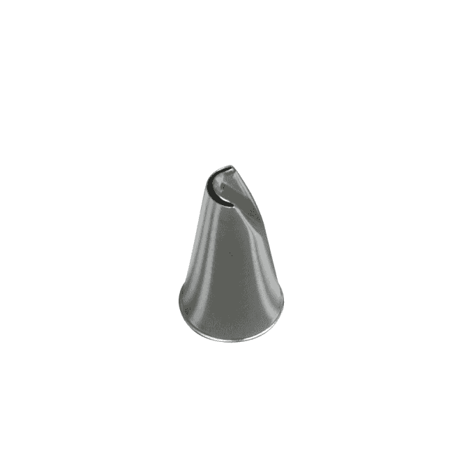 Piping Paradise No. 143 Small Specialty Piping Nozzle