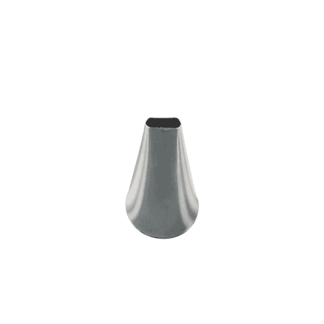Piping Paradise No. 151 Medium Basketweave Piping Nozzle
