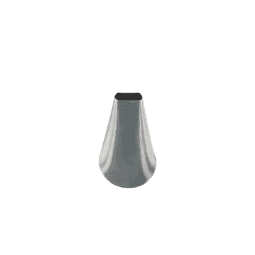 No. 151 Medium Basketweave Piping Nozzle