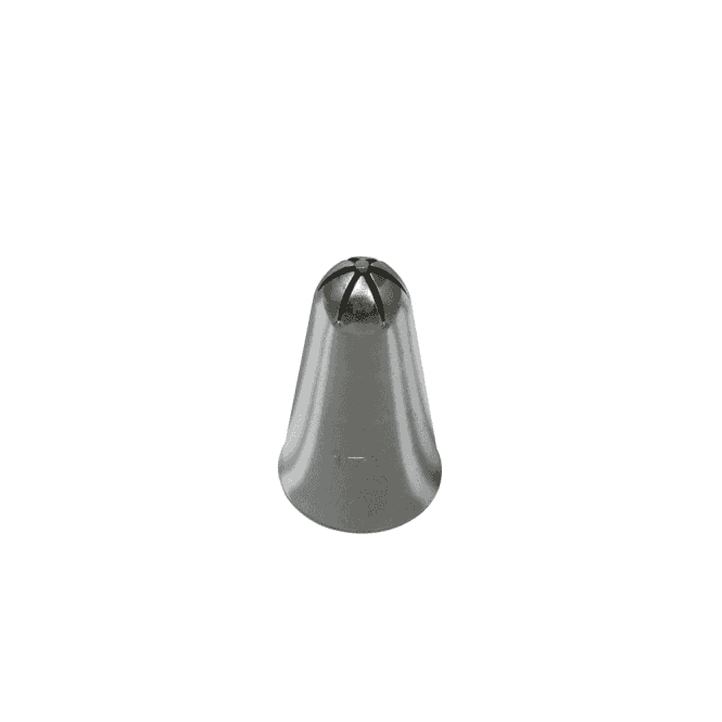Piping Paradise No. 171 Medium Drop Flower Piping Nozzle