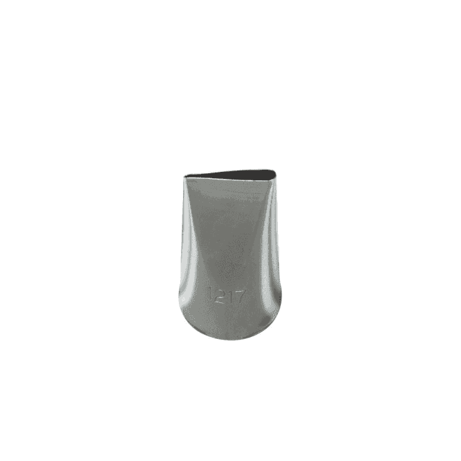 Piping Paradise No. 181 Medium Petal Piping Nozzle