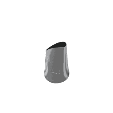 No. 183 Medium Petal Piping Nozzle