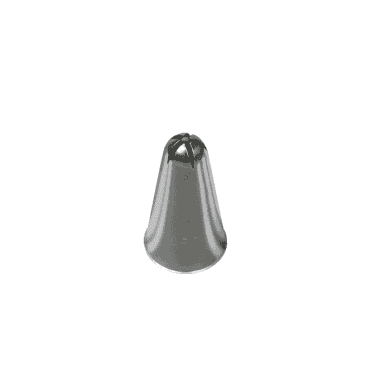 No. 190 Medium Drop Flower Piping Nozzle