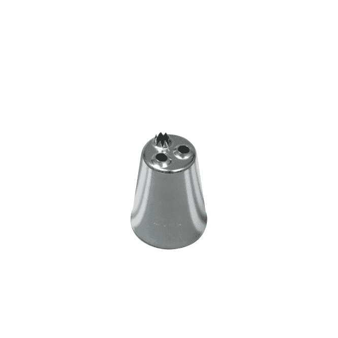 Piping Paradise No. 2040 Large Multi-Opening Piping Nozzle