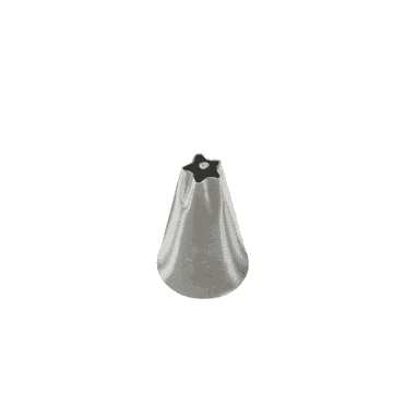 No. 220 Small Drop Flower Piping Nozzle