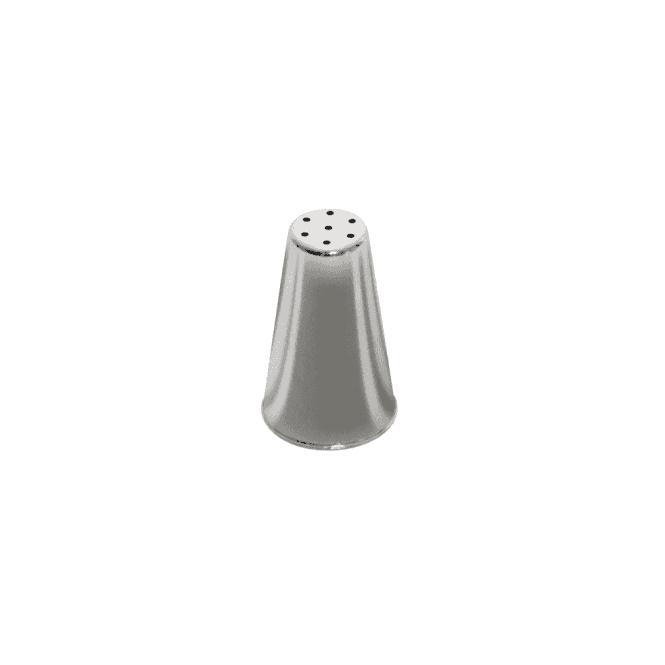 Piping Paradise No. 237 Medium Multi-Opening Piping Nozzle