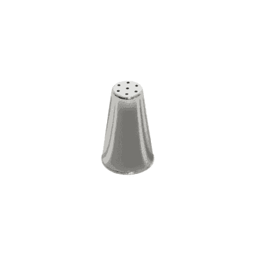 No. 237 Medium Multi-Opening Piping Nozzle