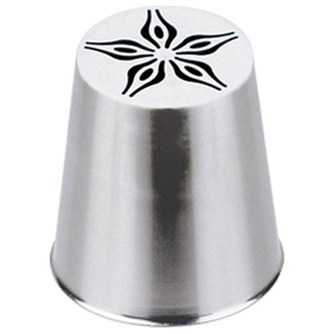 Piping Paradise No. 253 Premium 'Russian Themed' Piping Nozzle