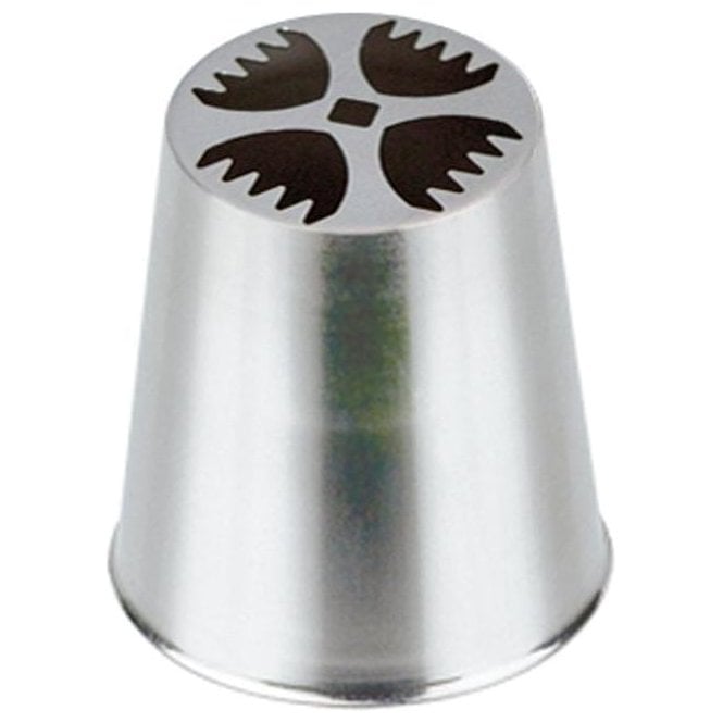 Piping Paradise No. 258 Premium 'Russian Themed' Piping Nozzle