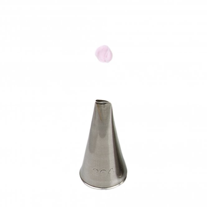 Piping Paradise No. 264 Small Petal Piping Nozzle