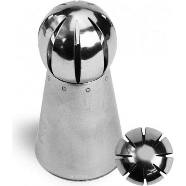 No. 270 'Mr Swirly' Premium Russian Ball Tip Piping Nozzle