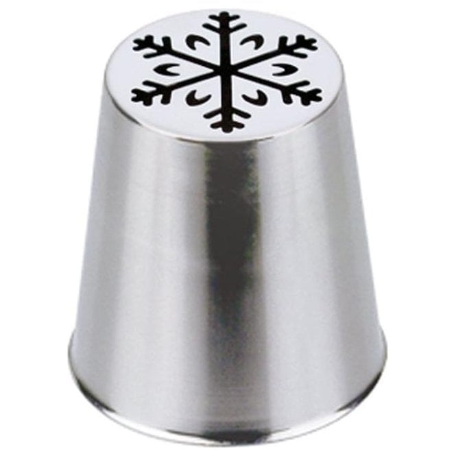 Piping Paradise No. 295 Premium 'Russian Themed' Piping Nozzle