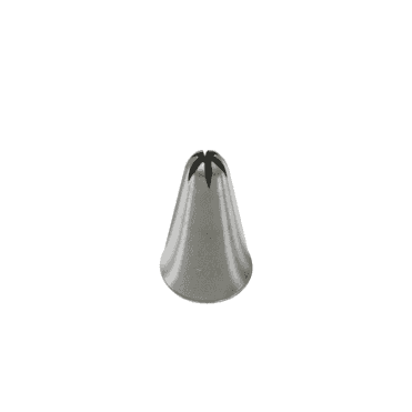No. 34 Small Closed Star Piping Nozzle