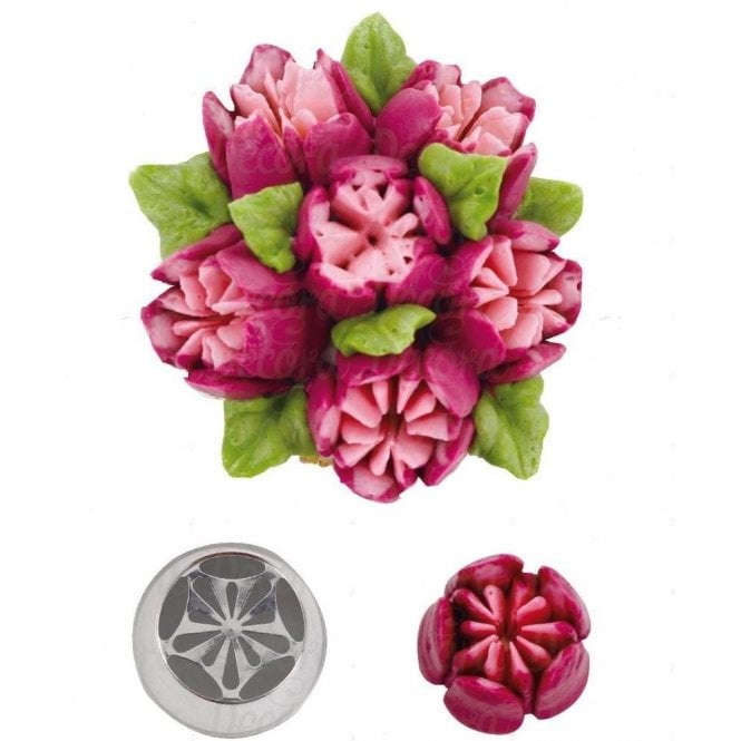 Piping Paradise No.36 Premium 'Russian Themed' Piping Nozzle
